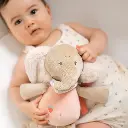 Nattou | Knuffel Flo,Ernest&Oli Olifant Oli  29cm