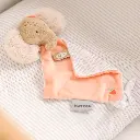 Nattou | Knuffeldoek Flo,Ernest,Oli Mini Knuffeldoek Olifant Oli