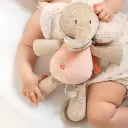 Nattou | Muziektrekker Flo,Ernest&Oli Olifant Oli 24cm