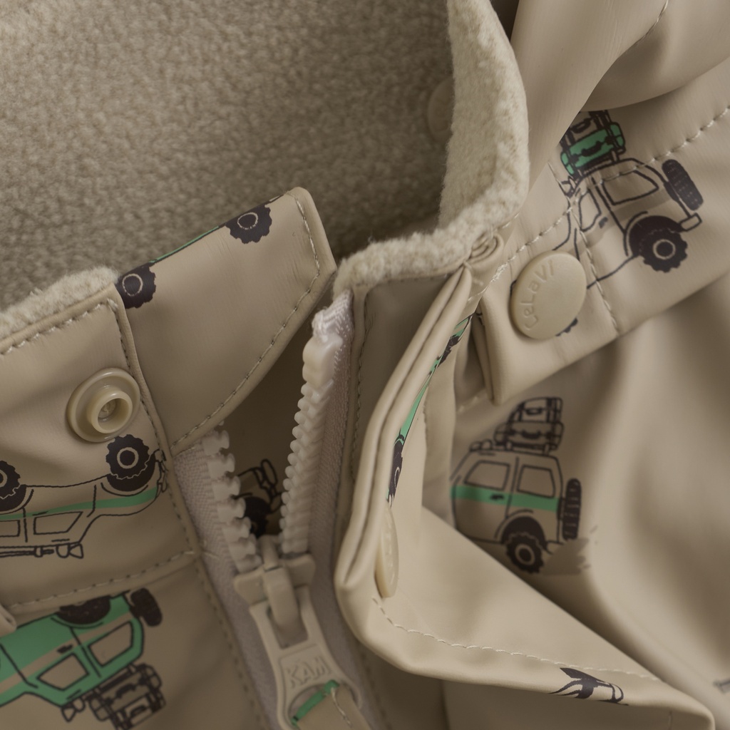 CeLaVi | Regenpak Boys All Over White Pepper