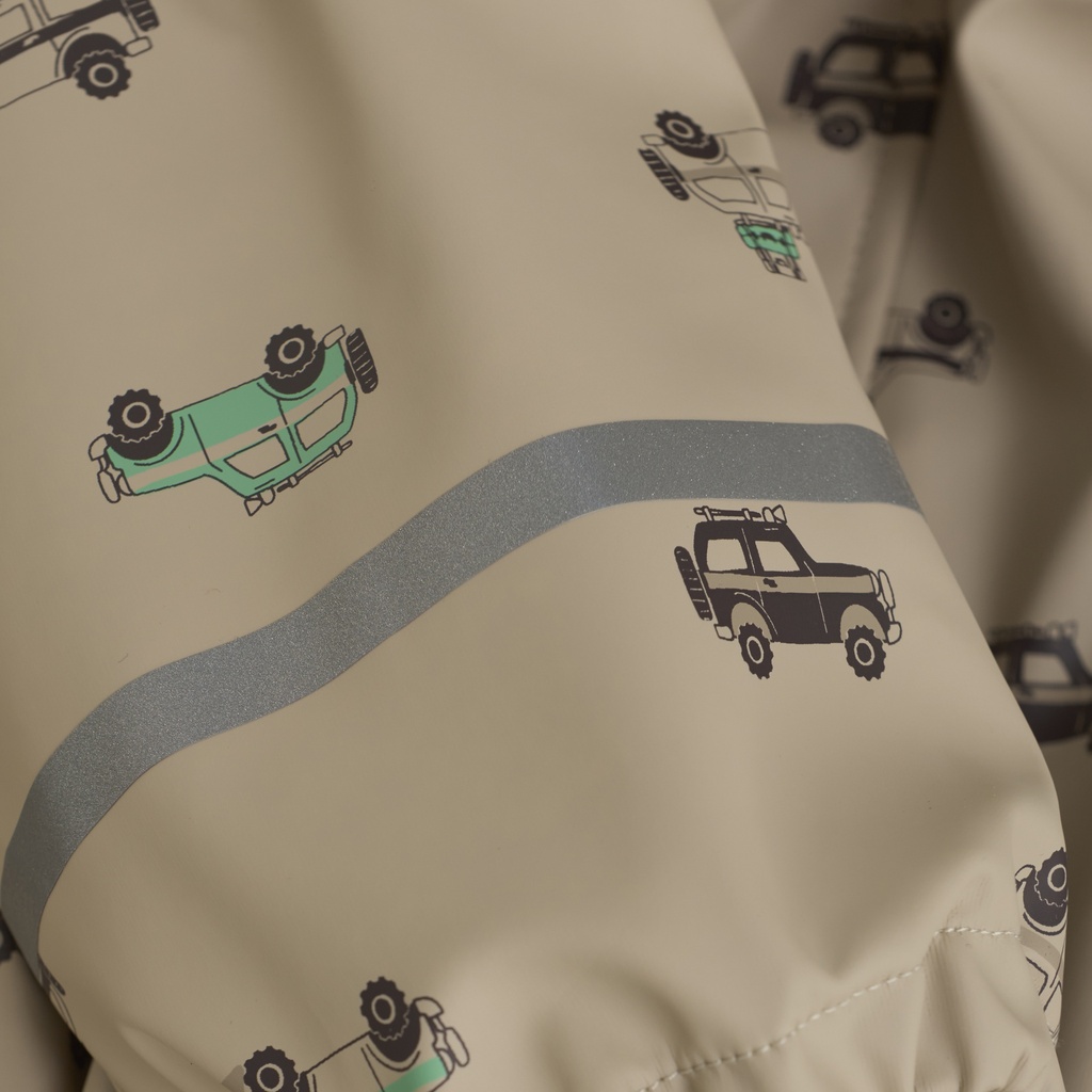 CeLaVi | Regenpak Boys All Over White Pepper