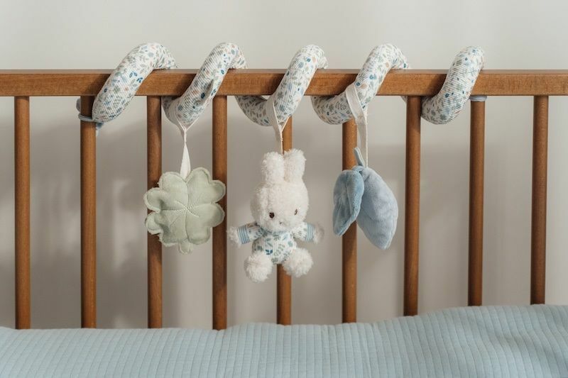 Little Dutch | Activiteitenspiraal Nijntje Lucky Leaves 