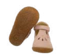 Stabifoot | Schoenen First step Lulu nude puntini
