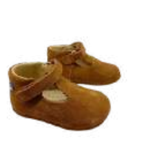 Stabifoot | Schoenen Babychic cognac serraje