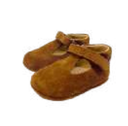 Stabifoot | Schoenen Babychic cognac serraje