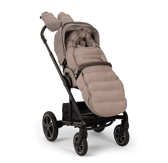 Nuna | Winterset Voetenzak + Handschoenen Cedar