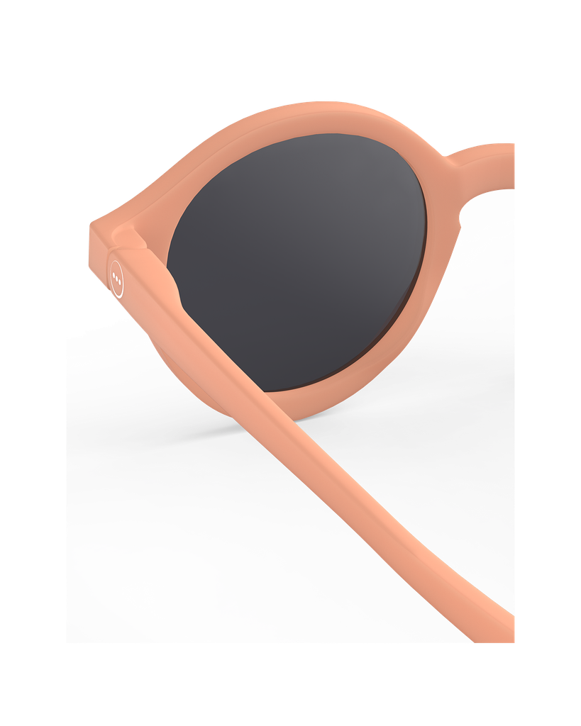 ZONNEBRIL, Izipizi, kids+ 3-5jr #d Apricot