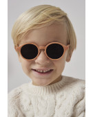 ZONNEBRIL, Izipizi, kids+ 3-5jr #d Apricot