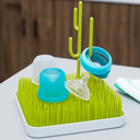 Boon | UITDRUIPREKJE, Grass groen met wateropvangbakje