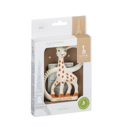 Sophie La Girafe | Bijtring Girafe Teething Ring
