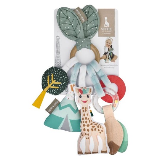 Sophie La Girafe | Speelgoed vr Park Activities ring 
