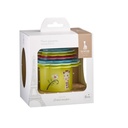 Sophie La Girafe | Stapelpyramide Stacking flowers 