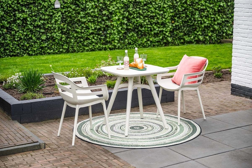 Garden Imp. | Tuinstoel Ceasar Armstoel Zand