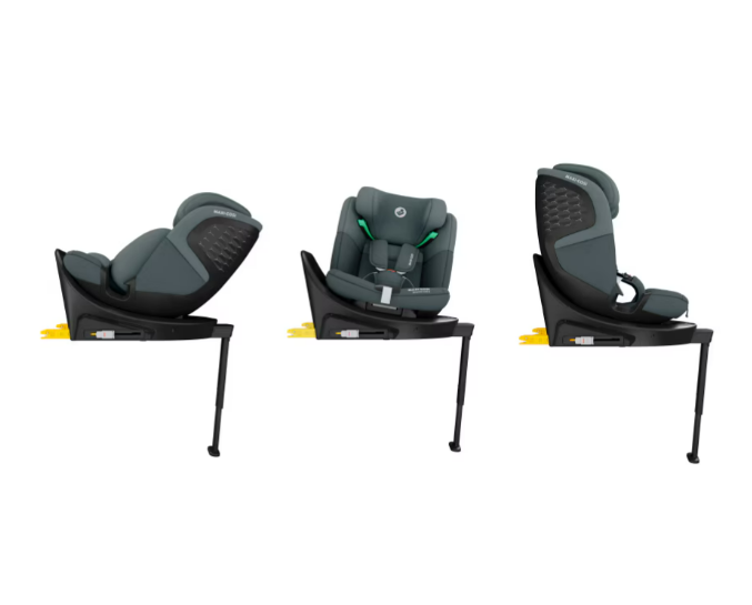 Maxi Cosi | Autostoel Emerald 360 S Tonal Graphite Gr 0+/1/2/3
