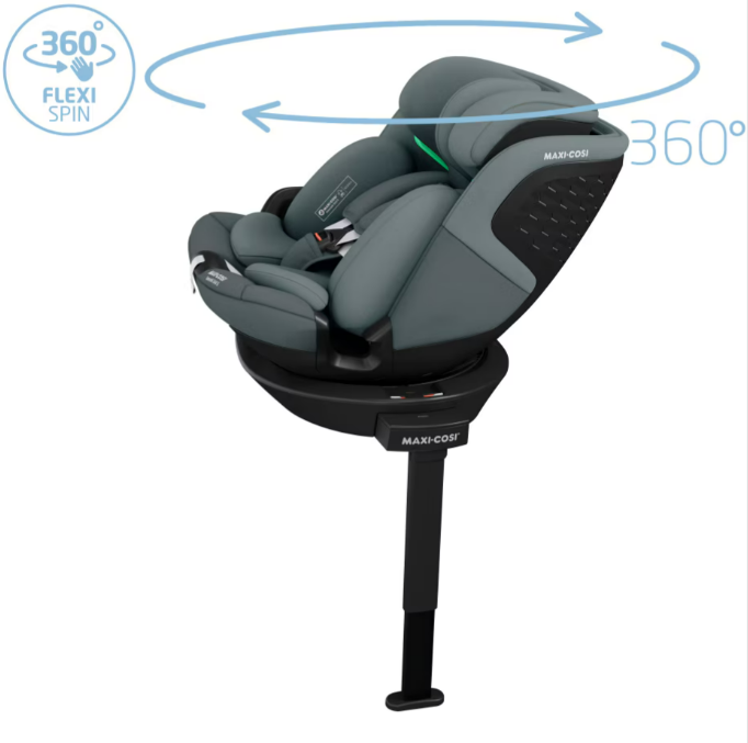 Maxi Cosi | Autostoel Emerald 360 S Tonal Graphite Gr 0+/1/2/3