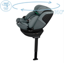 Maxi Cosi | Autostoel Emerald 360 S Tonal Graphite Gr 0+/1/2/3