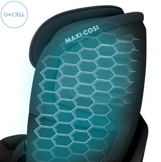 Maxi Cosi | Autostoel Emerald 360 S Tonal Black Gr 0+/1/2/3