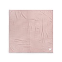 Elodie | Tetra Doek Embroidery Anglaise Pink Bamboe