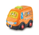 Vtech | SPEELFIGUUR, Bestelbus Boris Toet Toet, kunststof, +muziek, +activities, af 12M 