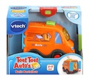 Vtech | SPEELFIGUUR, Bestelbus Boris Toet Toet, kunststof, +muziek, +activities, af 12M 
