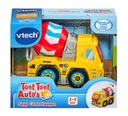 Vtech | SPEELFIGUUR, Sepp cementwagen, Toet Toet, kunststof, +muziek, +activities, af 12M 