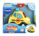 Vtech | SPEELFIGUUR, Ties Taxi, Toet Toet, kunststof, +muziek, +activities, af 12M