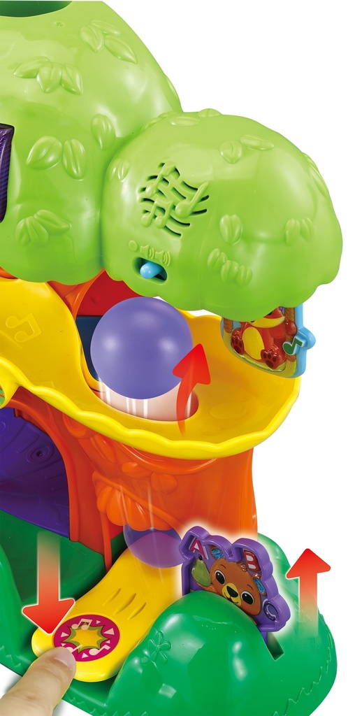 Vtech | Speelset dierenpret Ballenboom