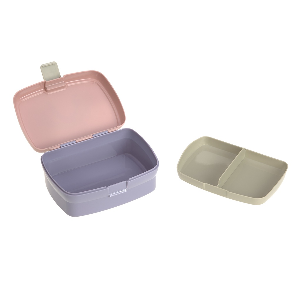 Laessig | Brooddoos Lunchbox Rainbow