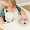 Done by Deer | Slabbetje Tiny Farm Sand Koe Pull-over