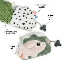Done by Deer | Activiteitenboekje Tiny Farm Sensory Baby Book 