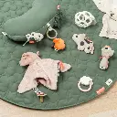 Done by Deer | Knuffeldoekje Pigee Powder Comfort Blanket Varken Roze