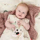 Done by Deer | Rammelaar/Bijtring Dotti Sand Sensory Rattle