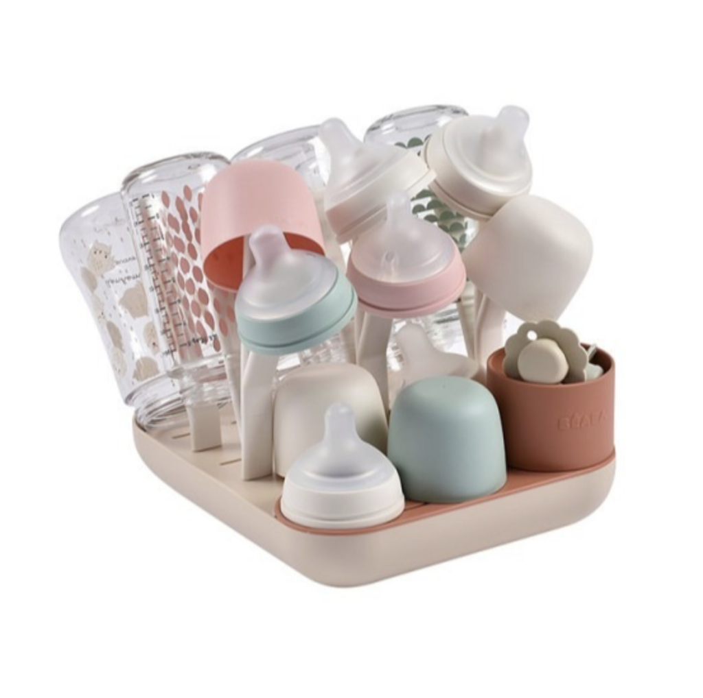 Beaba | Uitdruiprekje Forest Terracotta/Clay