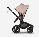 Bugaboo | Wandelwagen Fox 5 Renew Complete Black/Desert Taupe Melange-Desert Taupe-Melange
