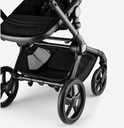 Bugaboo | Wandelwagen Fox 5 Renew Complete Black/Desert Taupe Melange-Desert Taupe-Melange
