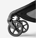 Bugaboo | Wandelwagen Fox 5 Renew Complete Black/Desert Taupe Melange-Desert Taupe-Melange