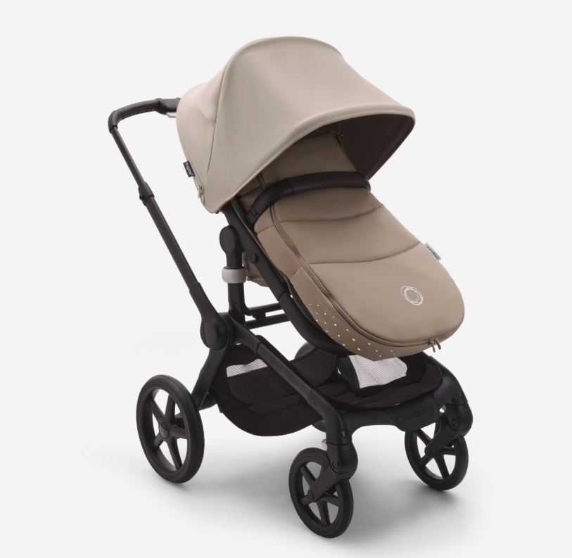 Bugaboo | Voetenzak Footmuff Dune Taupe