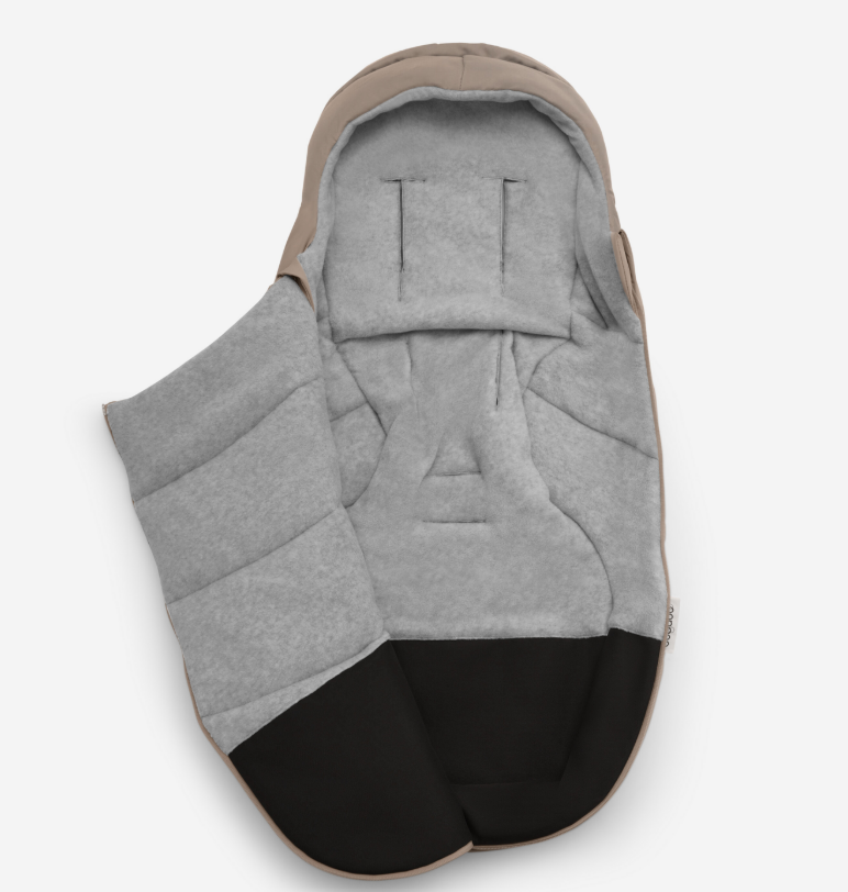 Bugaboo | Voetenzak Footmuff Dune Taupe