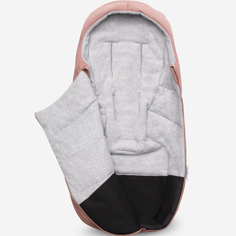 Bugaboo | Voetenzak Footmuff Evening Pink
