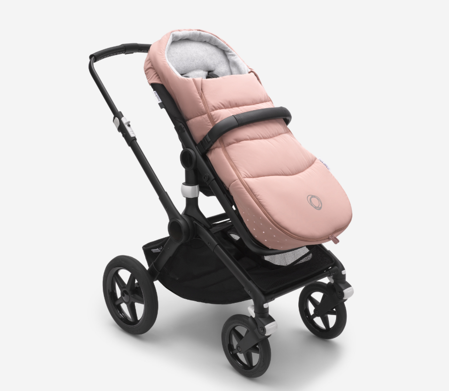 Bugaboo | Voetenzak Footmuff Evening Pink