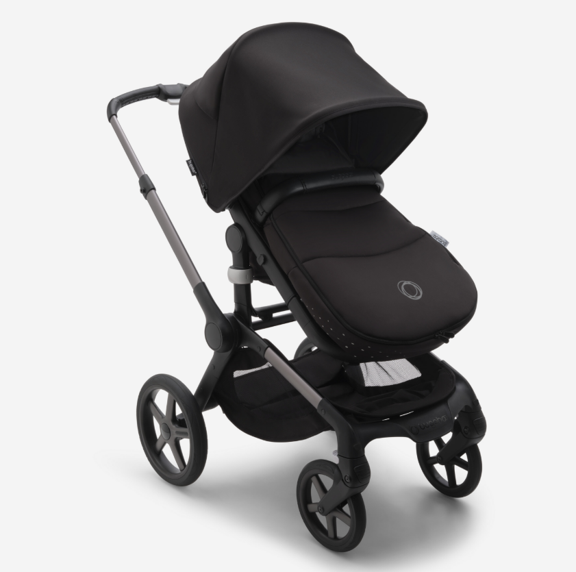 Bugaboo | Voetenzak Footmuff Midnight Black