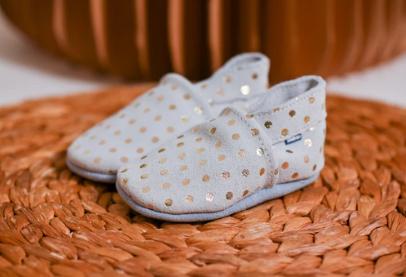 Stabifoot | Schoenen Babysoft Grey