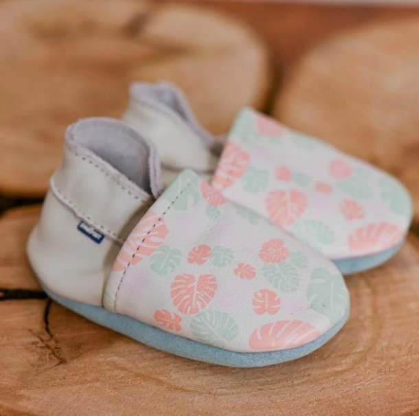 Stabifoot | Schoenen Babysoft White