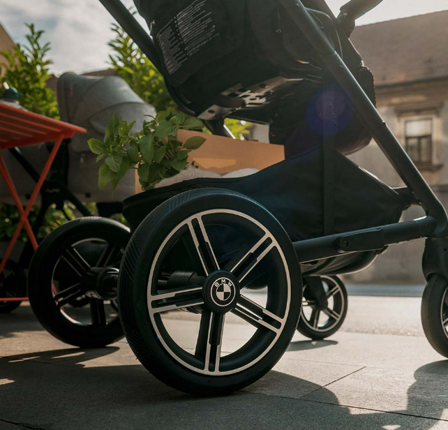 Nuna BMW | Wandelwagen Mixx Next BMW Element