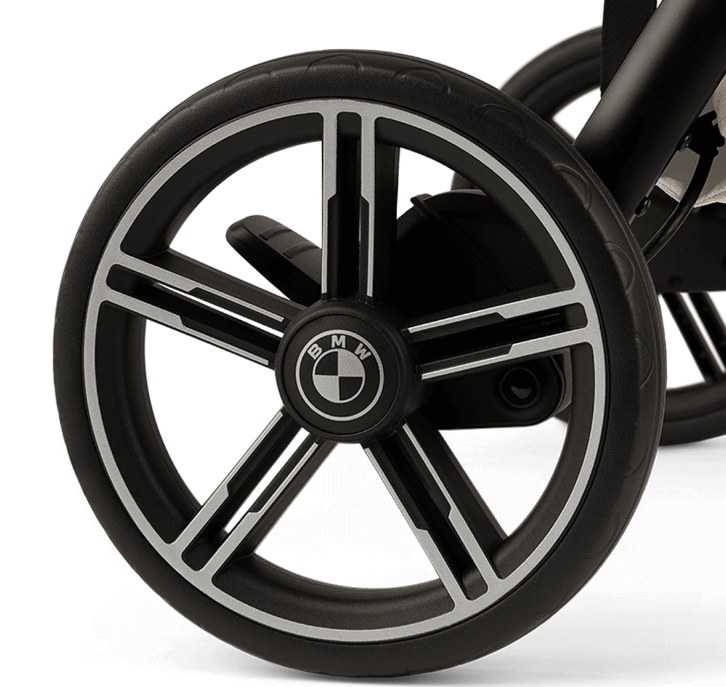 Nuna BMW | Buggy Trvl LX BMW Mica