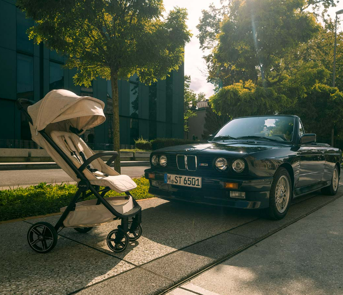 Nuna BMW | Buggy Trvl LX BMW Mica