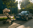 Nuna BMW | Buggy Trvl LX BMW Mica