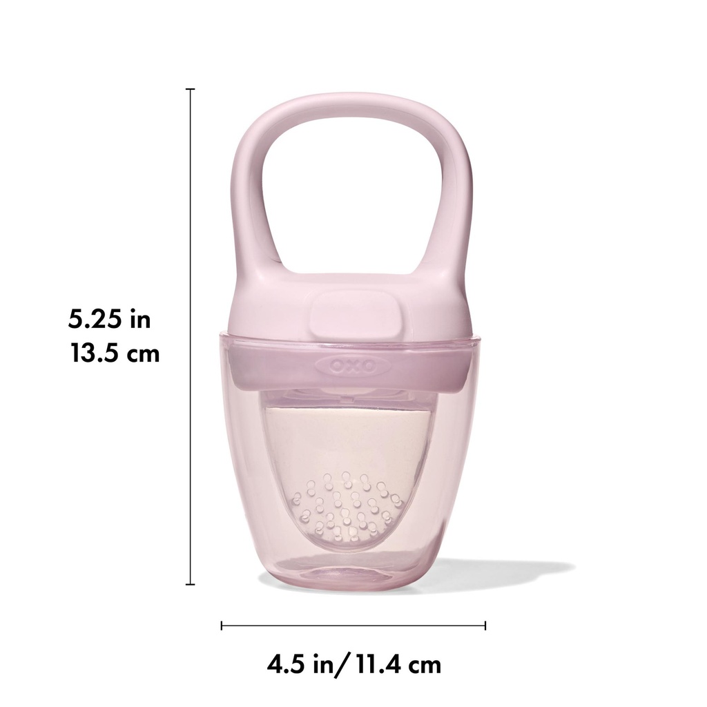 OXO | Sabbelspeen Teething Feeder Blossom