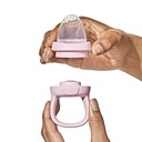 OXO | Sabbelspeen Teething Feeder Blossom