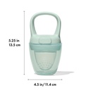 OXO | Sabbelspeen Teething Feeder Opal